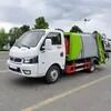 4cmb Compression Garbage Truck for Waste Management and Urban Sanitation Solutions