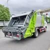4cmb Compression Garbage Truck for Waste Management and Urban Sanitation Solutions