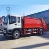 Isuzu Small Garbage Truck 4 Cubic Meters Compression Garbage Truck Isuzu 4X2 Compression Garbage Truck
