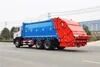 Eco-Friendly Electric Compressed Garbage Truck for Efficient Waste Collection