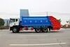 Eco-Friendly Electric Compressed Garbage Truck for Efficient Waste Collection