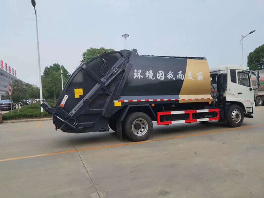 Dongfeng 15cbm Garbage Compactor Truck for Urban Waste Collection