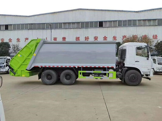 Dongfeng 20cbm Garbage Compactor Truck  for Waste Collection and Disposal