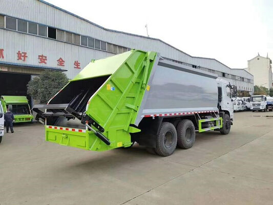 Dongfeng 20cbm Garbage Compactor Truck  for Waste Collection and Disposal