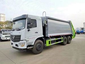 Dongfeng 20cbm Garbage Compactor Truck  for Waste Collection and Disposal
