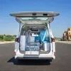 China Ambulance/Ambulance Car ICU Ambulance Truck Patient Transportation Ambulance