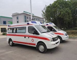 Type I and Type II Automatic Transmission Ambulance