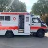 Gasoline Powered 4X4 China Powerful Armored Ambulance off Road Ambulance