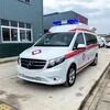 Medical Ambulance Transport Type Monitor Type Optional Negative Pressure Isolation Chamber