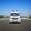 New Ambulance Car Negative Pressure Ambulance for Infectious Patient Emergency Vehicle