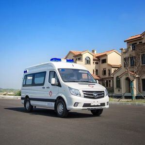 New Ambulance Car Negative Pressure Ambulance for Infectious Patient Emergency Vehicle