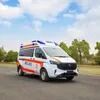 Ford Gasolinetransit Monitoring Ambulance Hostiptal ICU First Aid Ambulance