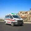 Chinese Electric Ambulance Car Medical Emergency Hospital Ambulance Vehicles