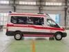 Chasis 4X4 Euro 6 Ambulance Negative Pressure Rescue Ambulance Mobile Medical Bus Mobile Clinic Truck