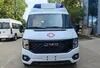 Foton JAC Ambulance Truck Suburban Ambulance Vehicle Equipped with Ambulance Cabinet Splints and Brackets