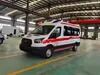off Road Ambulance Medical Emergency Ambulance Right Hand Drive Cars Specialized-Vehicle Ambulance Car