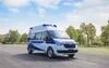 4 Wheel Drive Ambulance Ford Jmc Electric Ambulances Medical Emergency Ambulance with Automatic Splints and Brackets
