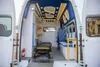 4 Wheel Drive Ambulance Ford Jmc Electric Ambulances Medical Emergency Ambulance with Automatic Splints and Brackets