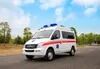 Saic Maxus Ford Transit Ambulance Medical Vehicle Jmc Ambulance Cars Negative Pressure Rescue Ambulance