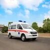 Type 1 Mobile Hospital Ambulance Saic Maxus JAC Electric Ambulances Mobile Clinic Truck for Patient Transport and Treatment