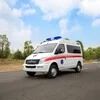 Type 1 Mobile Hospital Ambulance Saic Maxus JAC Electric Ambulances Mobile Clinic Truck for Patient Transport and Treatment