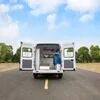 Type 1 Mobile Hospital Ambulance Saic Maxus JAC Electric Ambulances Mobile Clinic Truck for Patient Transport and Treatment