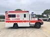 Medical Emergency Ambulance 4X4 Medical Truck Care Bed Ambulance Equipped with Professional Medical Equipment and Ambulance Cabinet