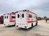 Medical Emergency Ambulance 4X4 Medical Truck Care Bed Ambulance Equipped with Professional Medical Equipment and Ambulance Cabinet