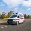 Automatic Ambulance Ford Ambulance Ambulance Car Medical Vehicle Mobile Medical Bus