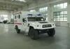 Brand New Ambulance Emergency Vehicle 4WD Medical Ambulance Transport Type Emergency Ambulance