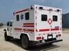 Brand New Ambulance Emergency Vehicle 4WD Medical Ambulance Transport Type Emergency Ambulance