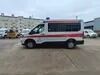off in Stock Ford Transit T8 Gasolinetransit Monitoring Medical Vehicle Ambulance Hostiptal ICU First Aid Ambulance