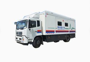 Advanced Female Health Mobile Clinic Vehicles for Gynecology