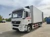 Shaanxi Automobile 20t Refrigerated Truck Fresh Meat Transport Truck Fresh Fish Transport Truck Seafood Transport Truck Manufacturer