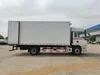 Shaanxi Automobile 20t Refrigerated Truck Fresh Meat Transport Truck Fresh Fish Transport Truck Seafood Transport Truck Manufacturer