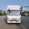 Isuzu Insulated Truck Refrigerated Truck Efficient Fresh-Keeping Truck Fresh and Refrigerated Truck