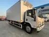 Insulated Isuzu 20t Refrigerated Truck for Efficient Cold Transport