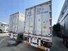 50t Semi-Trailer Refrigerated Truck, Insulated Trailer, Efficient Long-Distance Refrigerated Truck, Efficient Long-Distance Insulated Truck