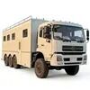 Factory New Made 6X6 off-Road Full Drive Troop Carrier Vehicle Crew Transport Truck Personnel Carrier