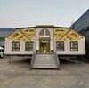 Large Banquet Trailers for Community Events , Catering Services and Wedding / Birthday Party Venues