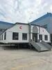 Large Banquet Trailers for Community Events , Catering Services and Wedding / Birthday Party Venues