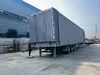 Large Banquet Trailers for Community Events , Catering Services and Wedding / Birthday Party Venues