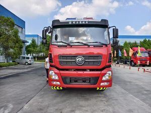 Heavy-Duty 8X4 Drive 18 ton Hydraulic Crane