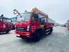 Best-Selling 4X4 Car Crane Truck and 8t Straight Arm Car Crane Truck