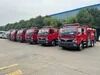 6t Dongfeng 4X2 Water Tank Fire Truck Fire Truck Fire Fighting Truck Manual Transmission Type