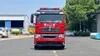 Sinotruk 12t Foam Fire Truck For Global Distribution And Fire Suppression
