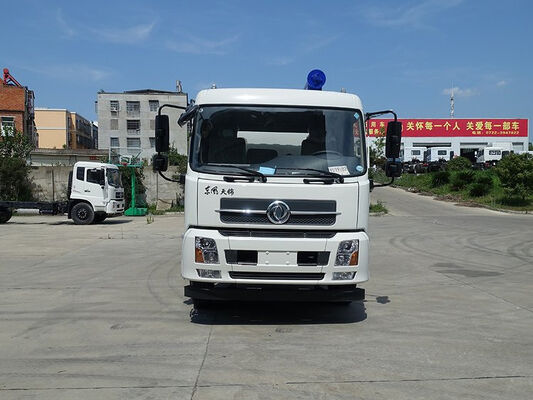 Dongfeng Large Capacity Dolica 8X4 16m3 Bulk Feed Transport Delivery Truck