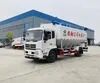 Heavy-Duty 15m3 Bulk Feed Transport Truck for Poultry