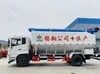 Heavy-Duty 15m3 Bulk Feed Transport Truck for Poultry