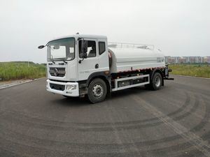 Manufacturer Direct Sales Pure Electric New Energy Multifunctional Greening, Dust Reduction, Dust Removal and Sprinkler Water Truck